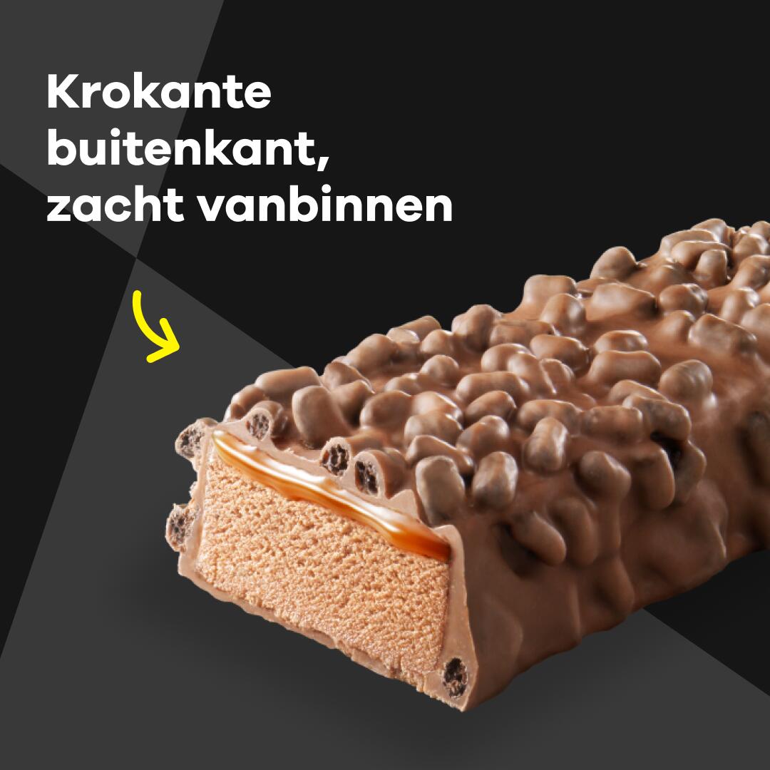 Perfection Bar Deluxe - Chocolate Caramel - 825 gram (15 repen) 2/4