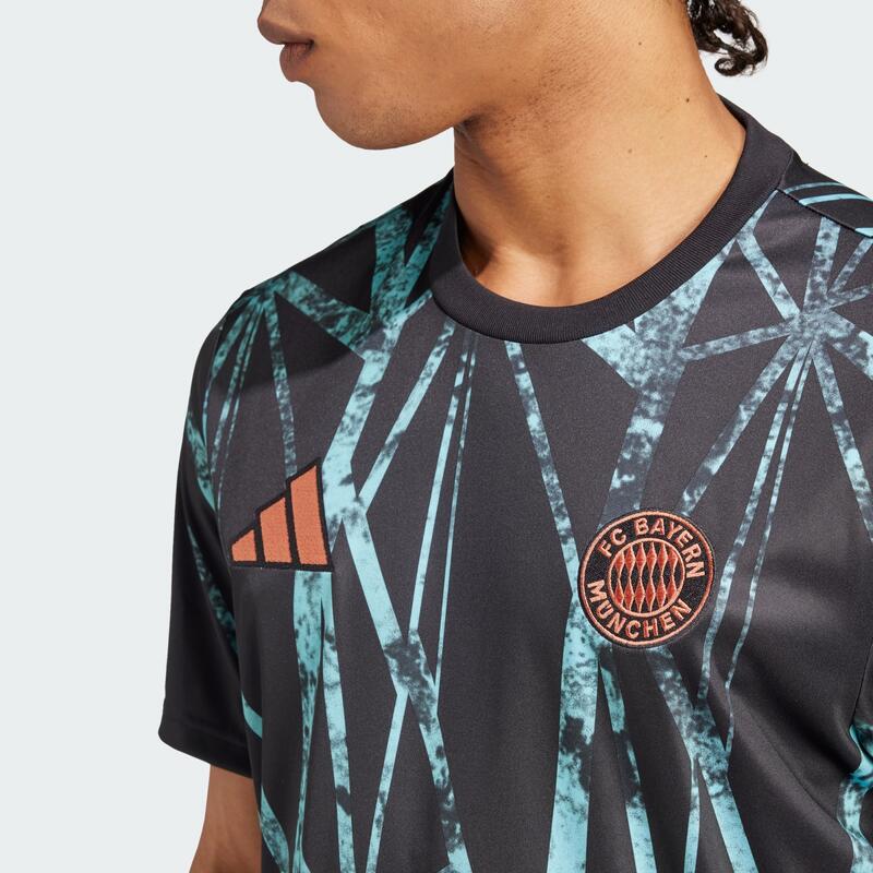 Předzápasový dres FC Bayern