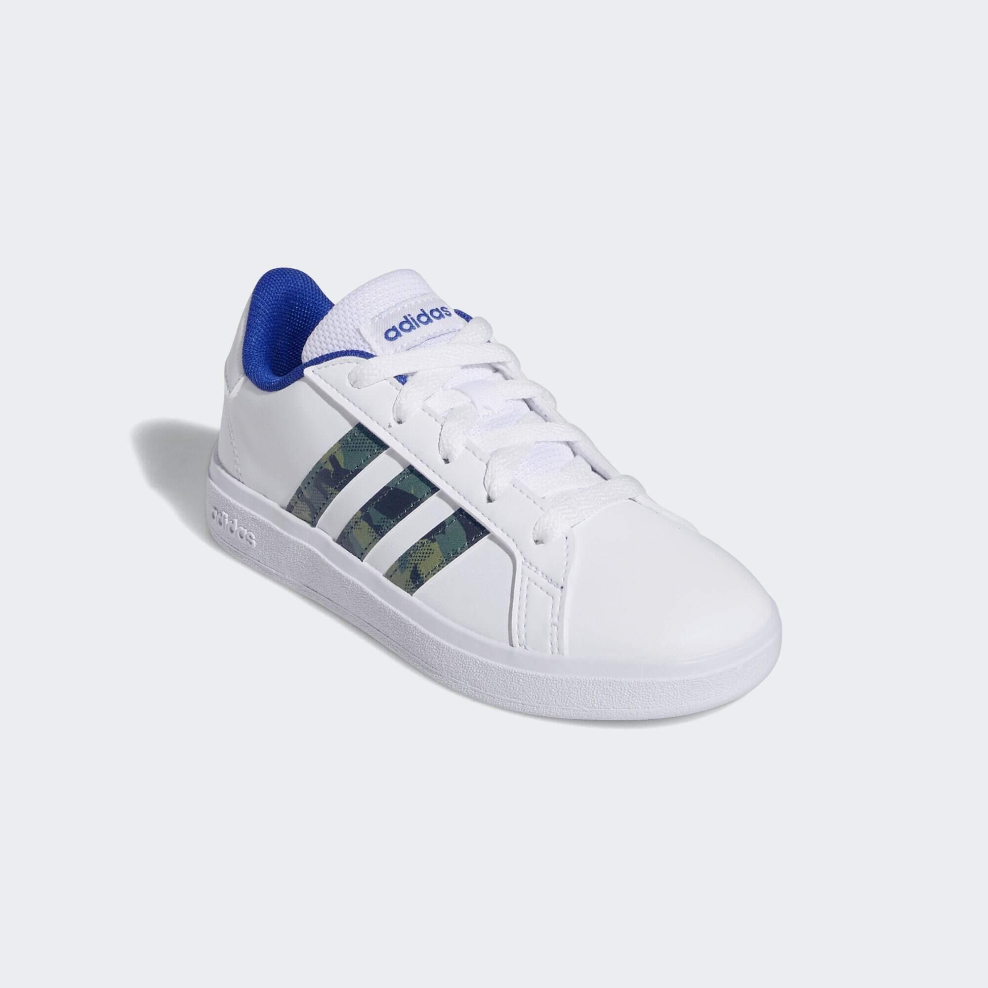 Buty damskie sportowe do chodzenia Adidas GRAND COURT 2,0 K 5/7