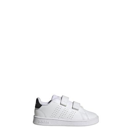 Chaussure à double bande auto-agrippante Advantage Lifestyle Court