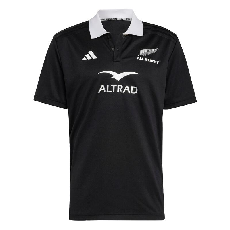 Camiseta manga corta All Blacks Rugby AEROREADY