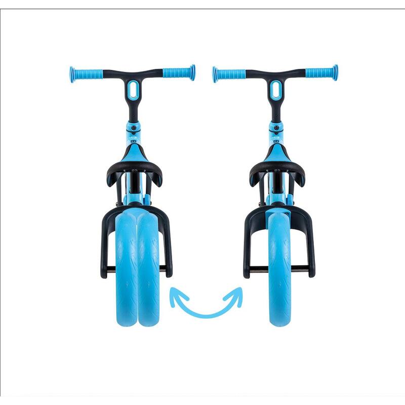 Bicicleta echilibru Yvolution Y Velo Junior Blue