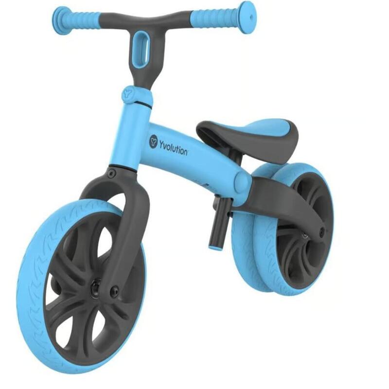 Bicicleta echilibru Yvolution Y Velo Junior Blue