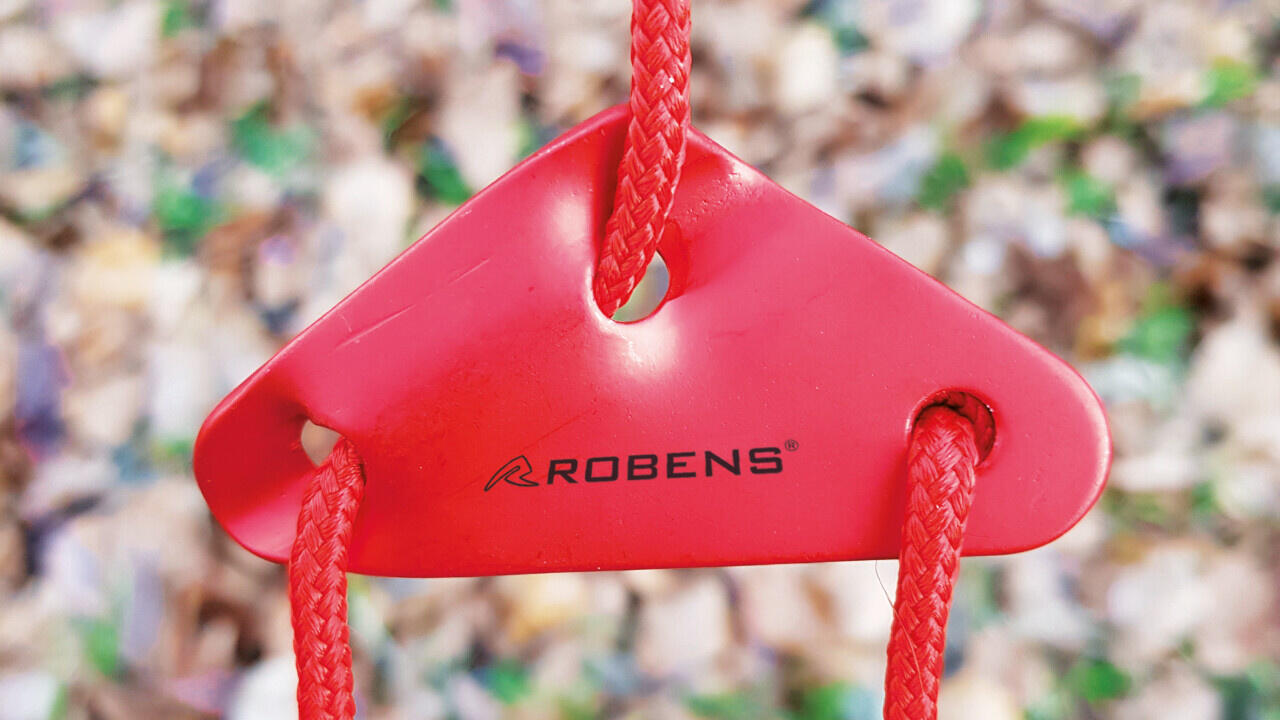 Robens Aluminium-Seilspanner - 6 Stück 3/3
