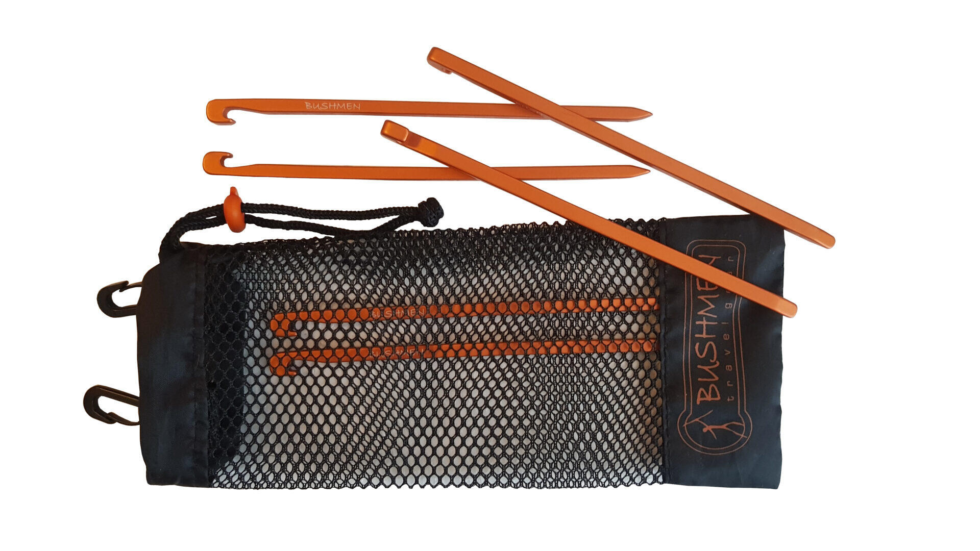 Szpilki turystyczne/bushcraftowe Bushmen Bushmen Nail Ultralight 6/6