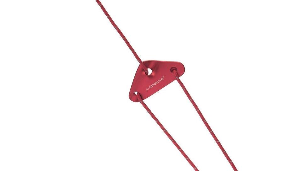 outdoorowy Robens Aluminiowe napinacze lin - 6 sztuk