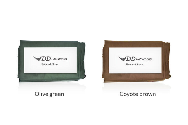 DD Hammocks Hammock Sleeve – Olive Green 5/6