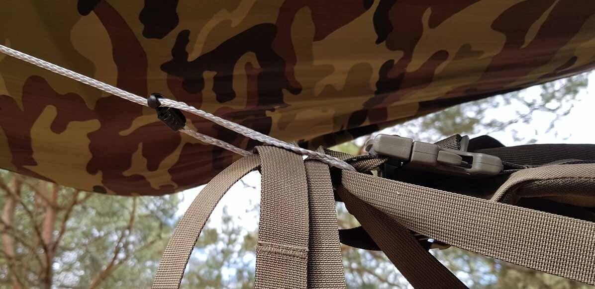 Bushmen Whoopie Sling Set - PRO 5/6