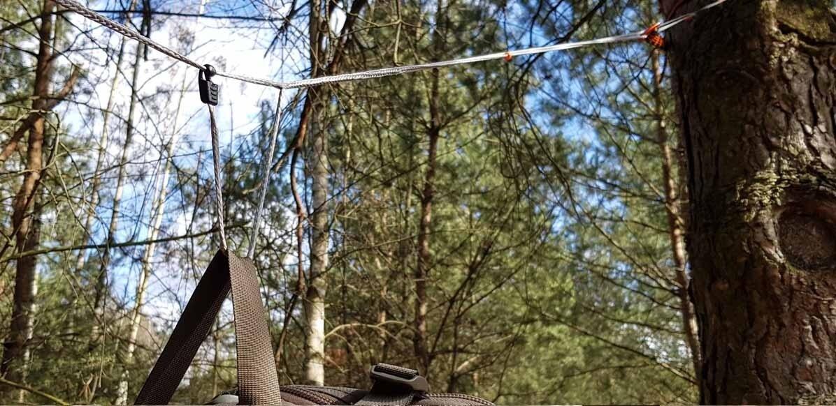 Bushmen Whoopie Sling Set - PRO 4/6