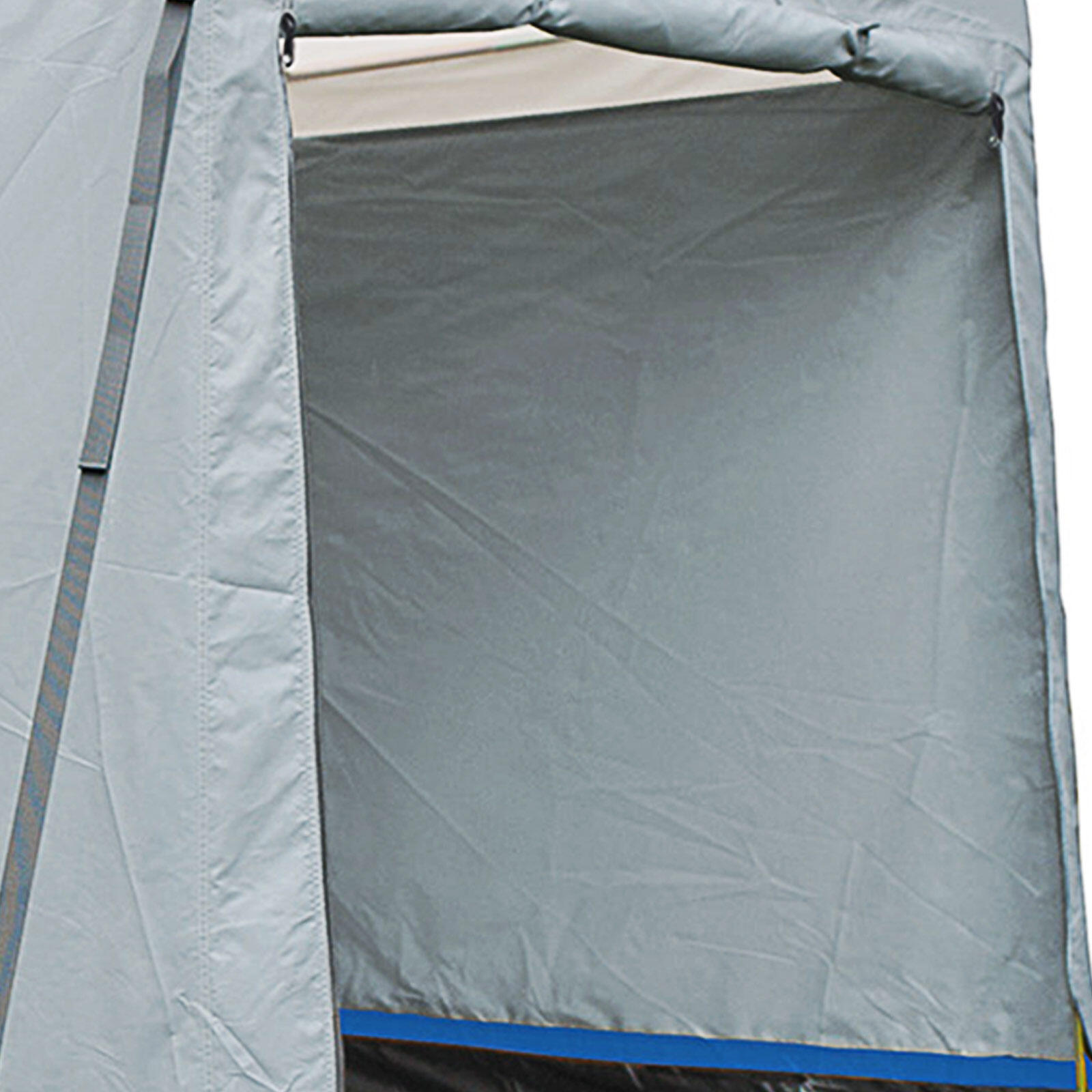 Tenda multiuso cucina da Campeggio spogliatoio laterale per attrezzature 3/3