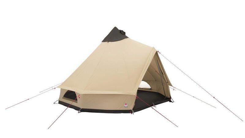 Robens Klondike S - Tienda para cuatro personas