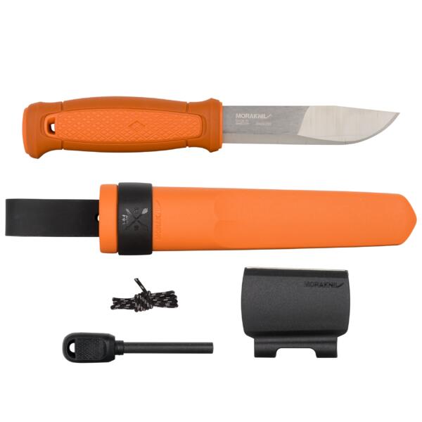 MoraKniv Kit de supraviețuire pentru Kansbol/Garberg