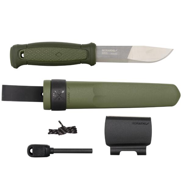 MoraKniv Kit de survie pour Kansbol/Garberg