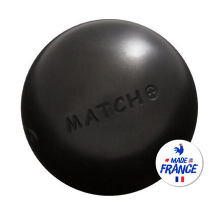 Boules de pétanque MATCH PLUS Lisse - OBUT