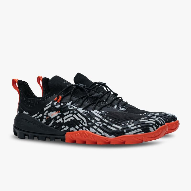 Vivobarefoot Hydra Esc - Uomo - Ossidiana