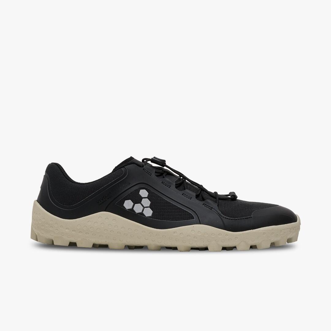 VIVOBAREFOOT Vivobarefoot Primus Trail III All Weather SG - Mens - Obsidian