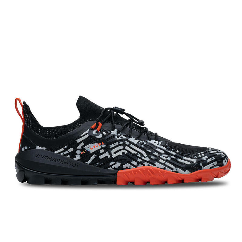 Vivobarefoot Hydra Esc - Hombre - Obsidiana