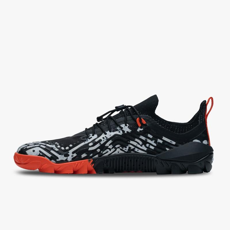 Vivobarefoot Hydra Esc - Uomo - Ossidiana