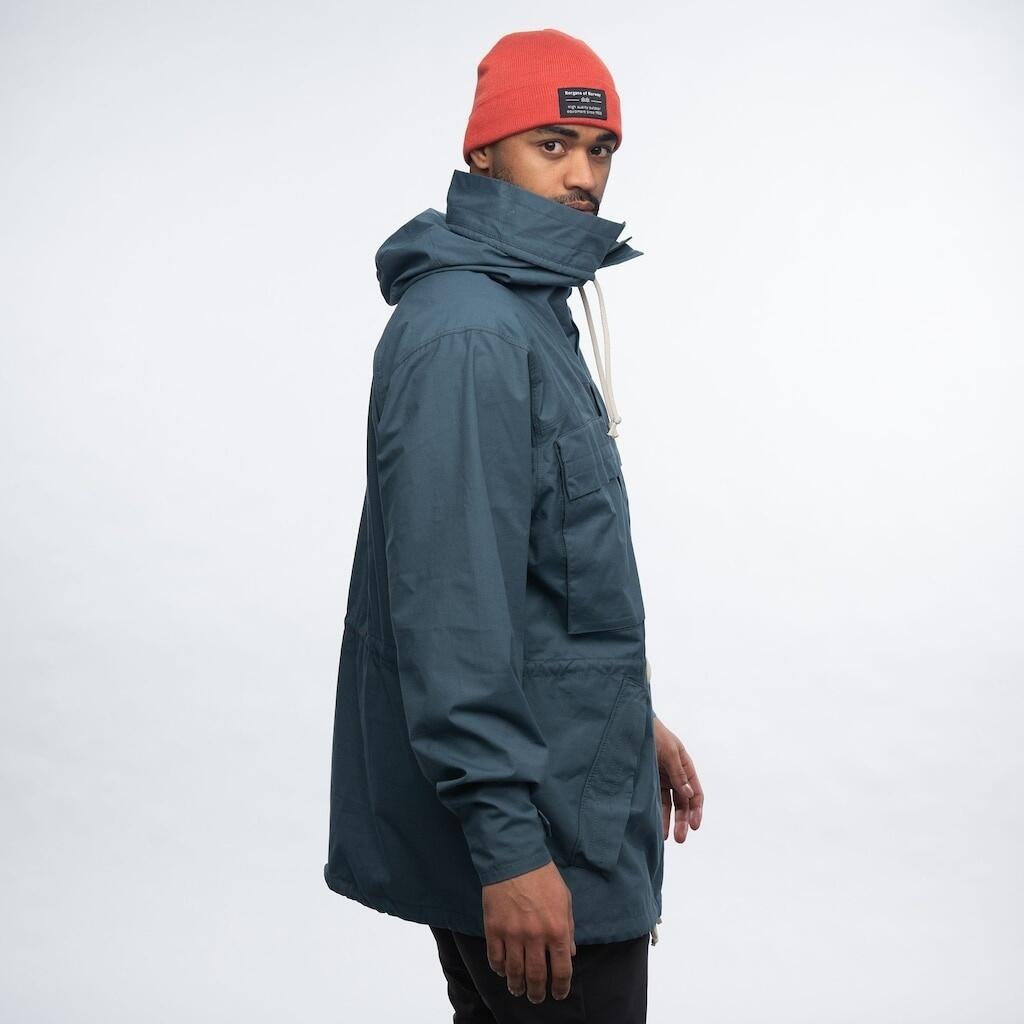 Bergans of Norway Bergans Archetype Anorak - Orion Blau 6/7