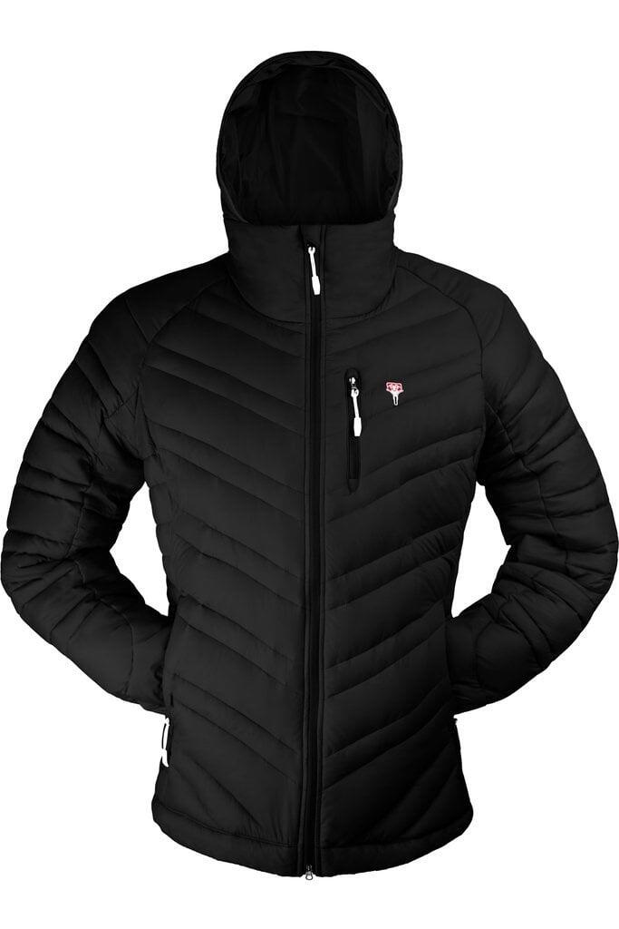 GRÜEZI Grüezi Faithful Downwool Jacket - Heren - Zwart