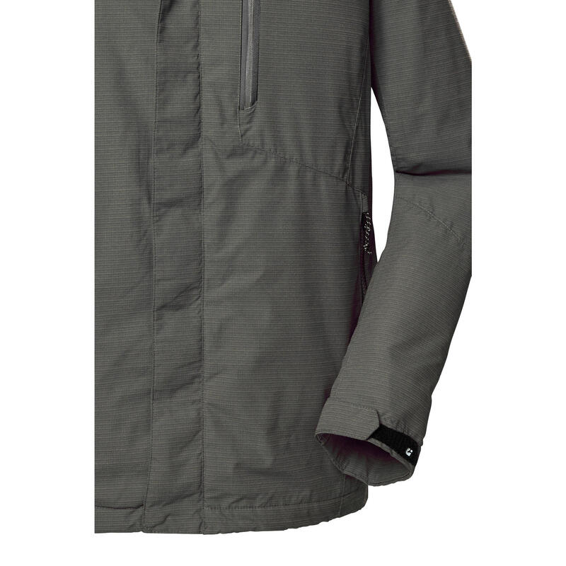 Killtec KOS 256 Carleb Jacket - Mens - Green Antracite