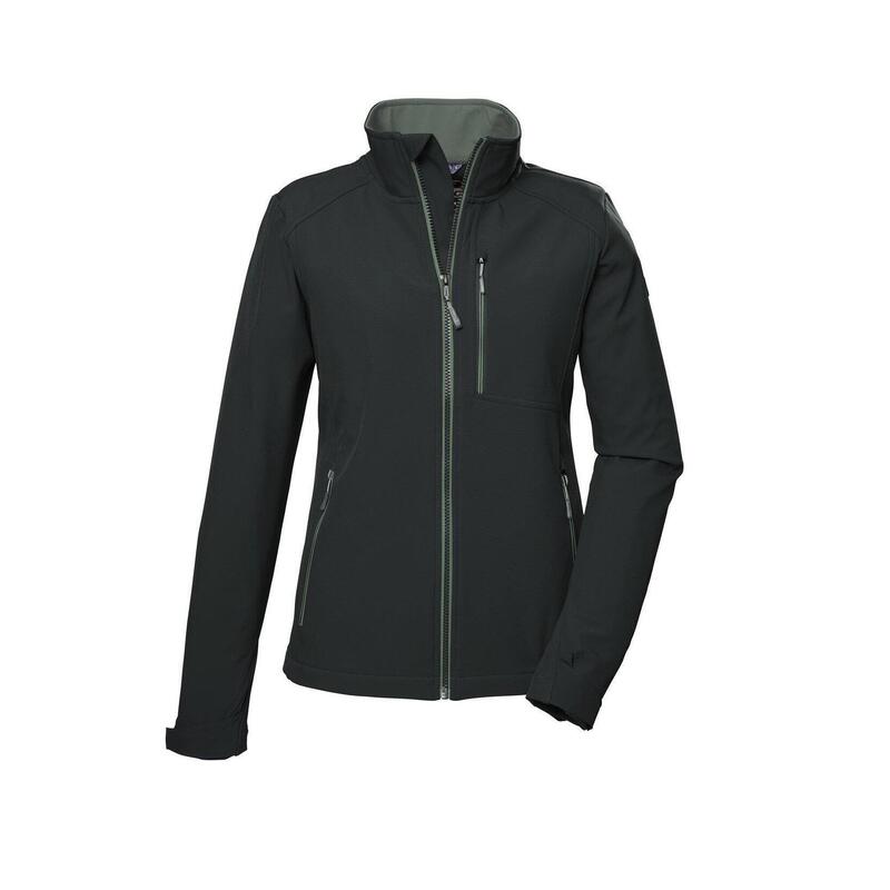 Killtec KOS 264 Softshell Jacket - Femme - Vert forêt