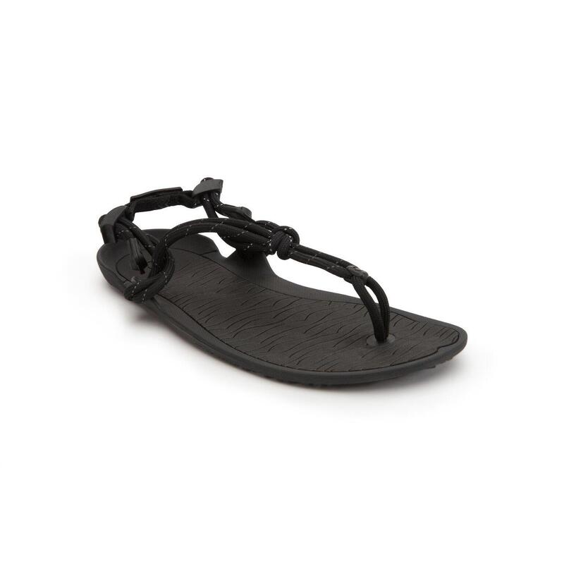 Xero Shoes Aqua Cloud - Barefoot Sandalen - Heren - Black