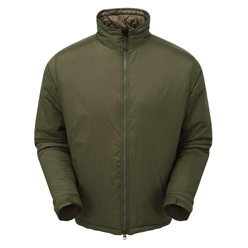 Keela Belay Pro Jacket - Olive