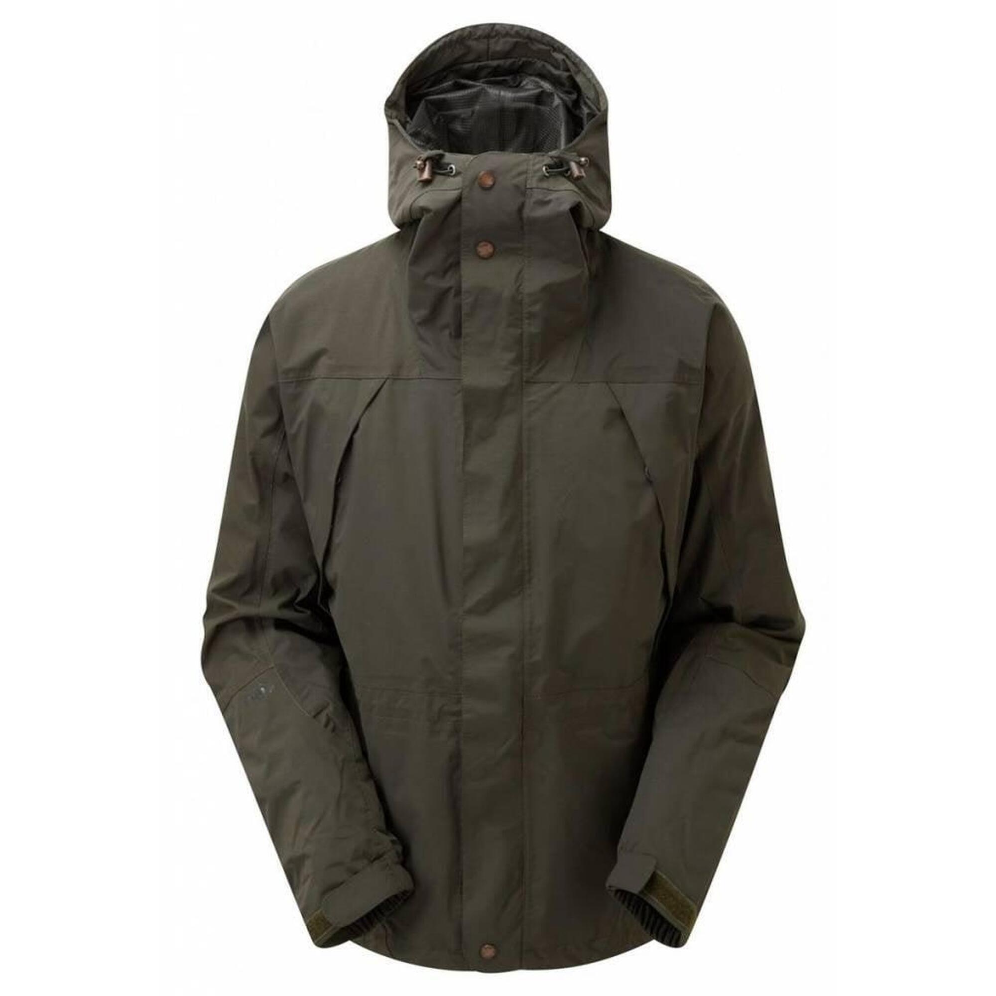 Keela Munro Expedition Jacket - Mosgroen