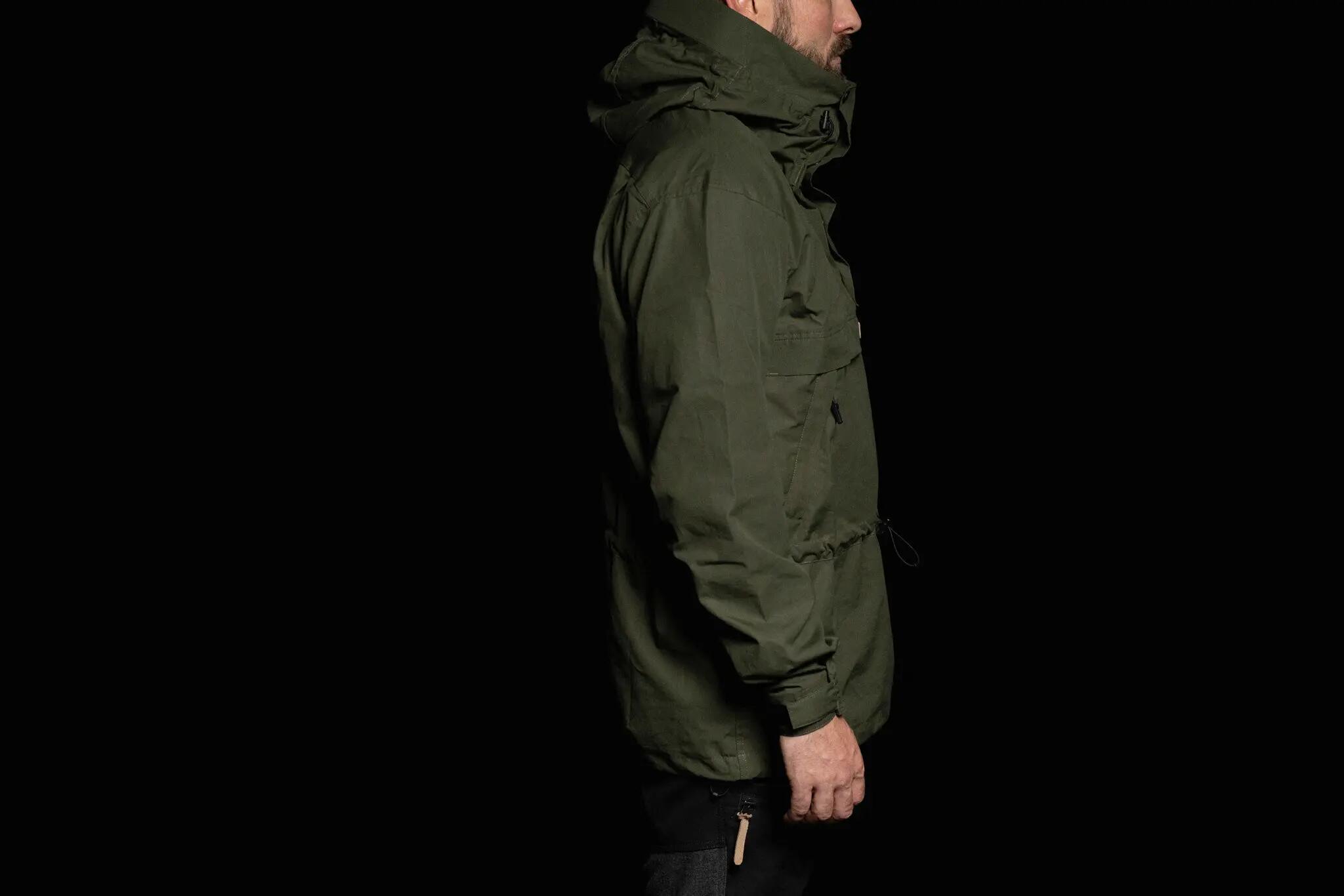 Sasta Anorak Peski Tailles XS 5/7