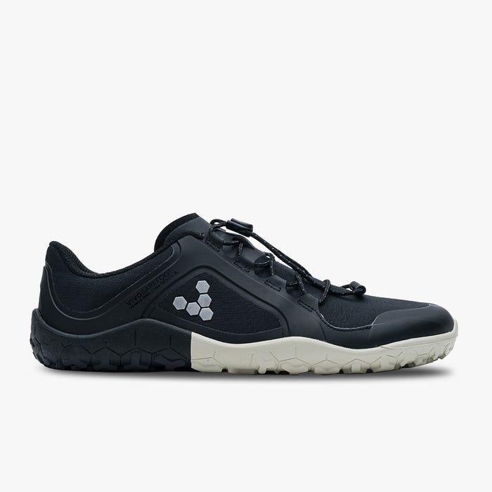 VIVOBAREFOOT Vivobarefoot Primus Trail III All Weather Fg - Mens - Obsidian