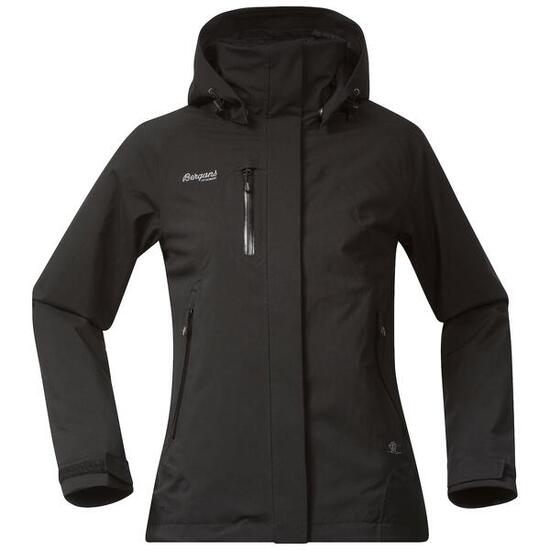 Bergans of Norway Flya Insulated Jacket Damen - Schwarz