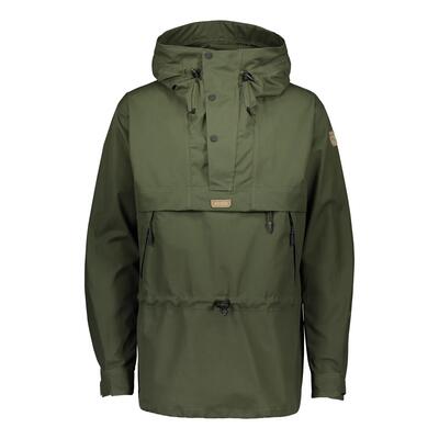 Anorak in cotone biologico Sasta Peski Ventile