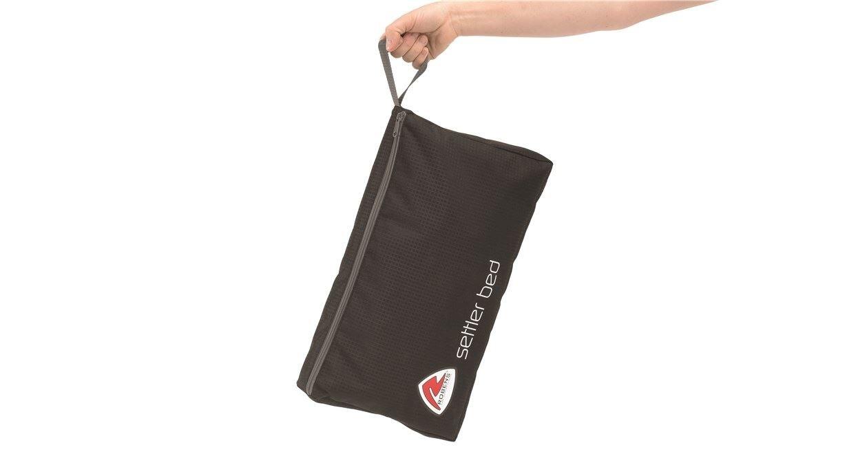 Robens Settler Folding Single Camping Bed 4/6