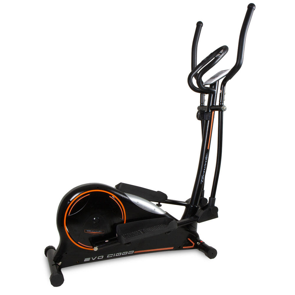 Segunda vida - Bicicleta Elíptica Magnético EVO C1000 YC1000 - Muito bom estado