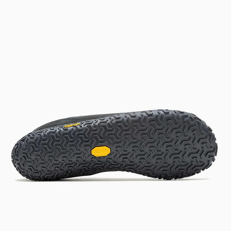 Merrell Guante Vapor 6 Piel - Hombre - Negro