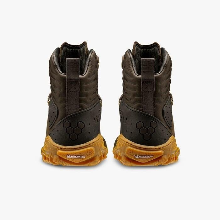 Vivobarefoot Tracker Forest Esc - Senhoras - Sapatos altos descalços - Bracken 4/7
