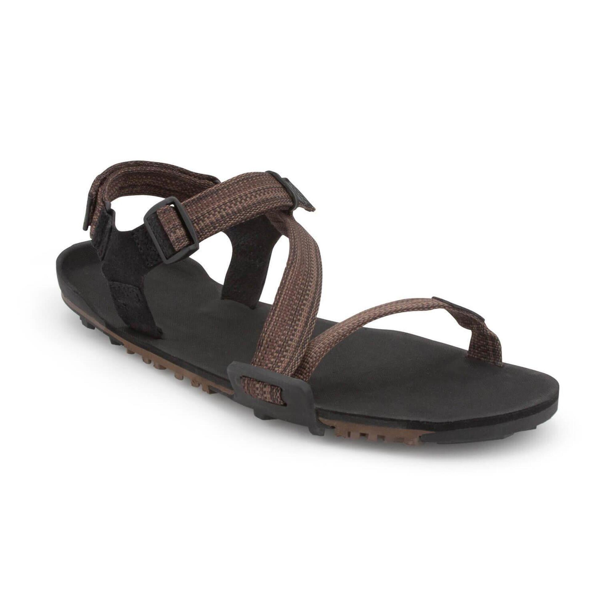 Xero Shoes Sandálias Z-Trail EV Barefoot - Multi-castanho