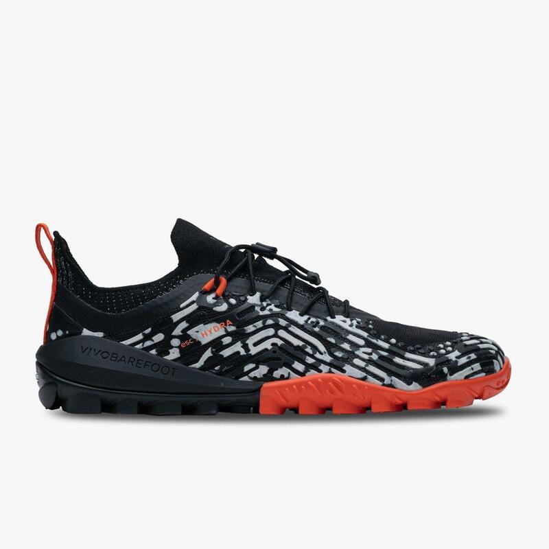 Vivobarefoot Hydra Esc - Uomo - Ossidiana