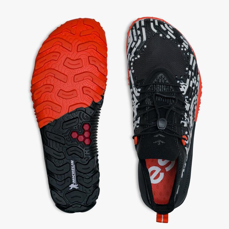 Vivobarefoot Hydra Esc - Donna - Ossidiana