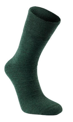 Woolpower Merino-Socken Liner Classic LITE - Schwarz