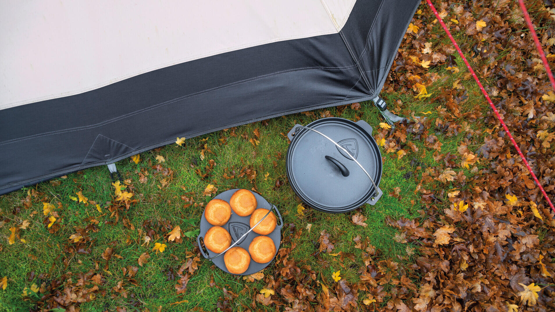outdoorowy Robens Forma do pieczenia Carson 6/7