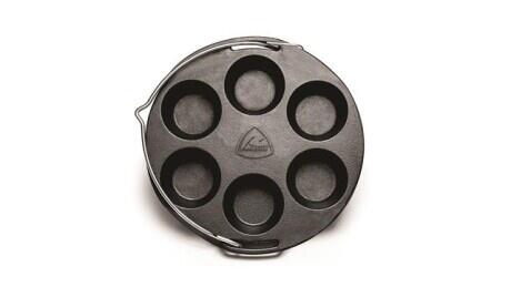 outdoorowy Robens Forma do pieczenia Carson 3/7