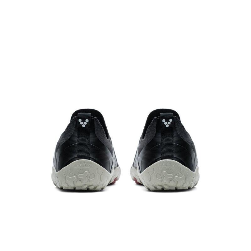 Vivobarefoot Primus Trail Knit FG - Femei - Obsidian/Pelican