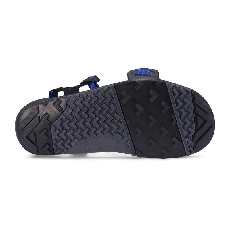 Xero Shoes Z-Trail EV - Barefoot Sandalen - Heren - Sodalite Blue