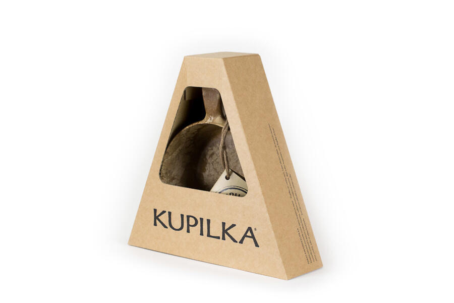 outdoorowy Kupilka 55 - Miska oryginalna (brązowa) 4/6