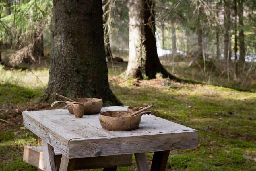 outdoorowy Kupilka 55 - Miska oryginalna (brązowa) 5/6