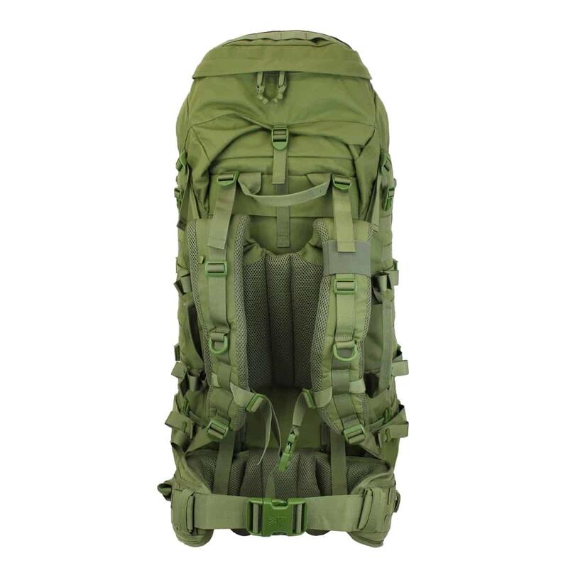 KarrimorSF Predator 80 - 130 PLCE - Olive verte