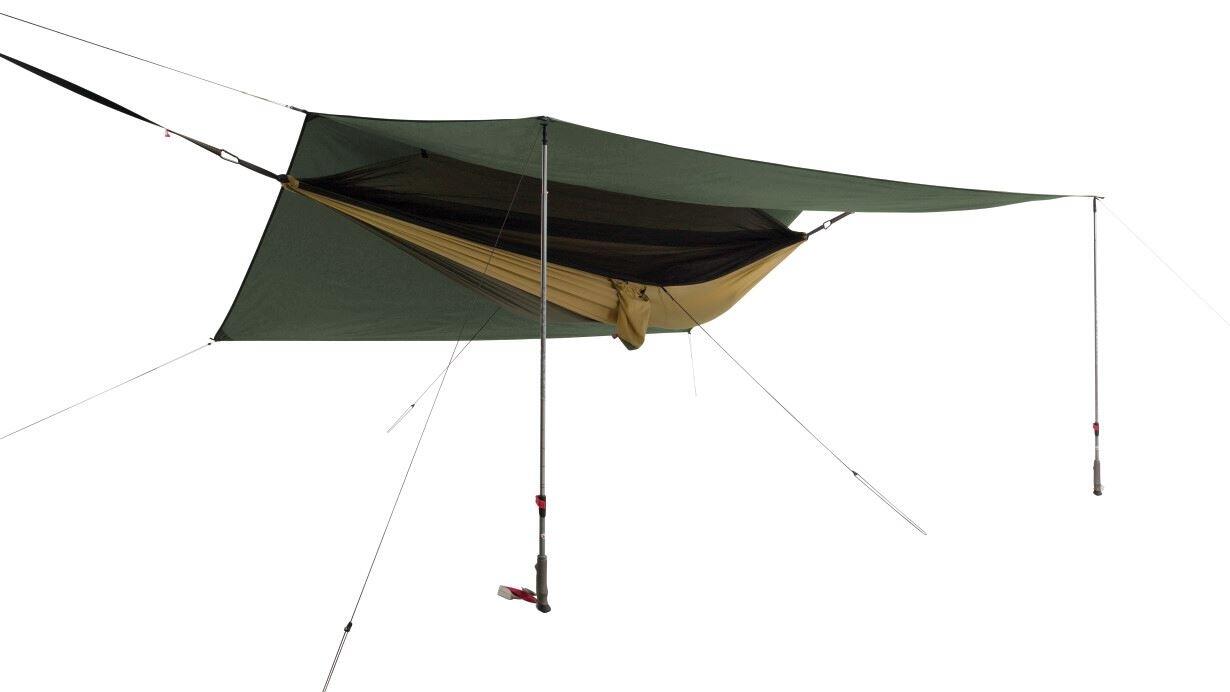 Robens Trace Ultimate Hängematten-Set 2/6