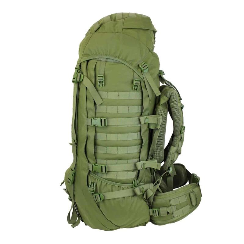 KarrimorSF Predator 80 - 130 PLCE - Olive verte